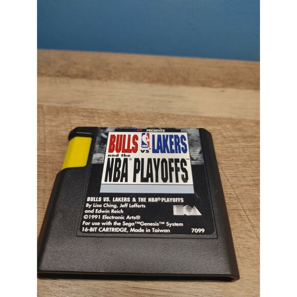 LOT 4‎ SEGA GENESIS GAME  TESTED - Picture 3 of 5